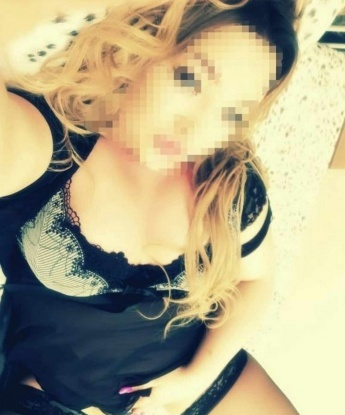 Проститутка Дарья